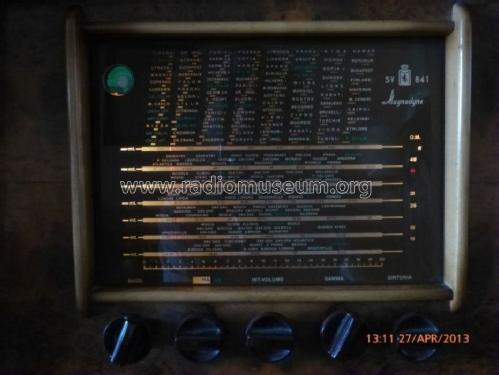 Console ; Homebrew - ORIGINAL; (ID = 1442645) Radio