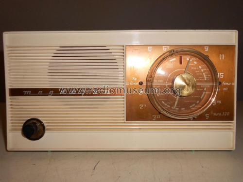 328; Magnafon; Desio MB (ID = 2325543) Radio