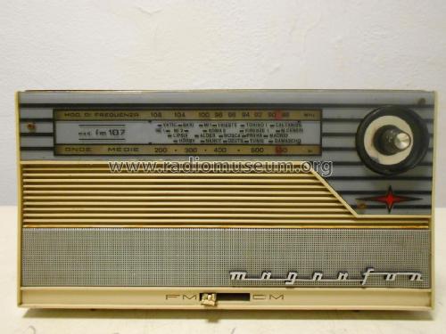 FM107; Magnafon; Desio MB (ID = 2373820) Radio