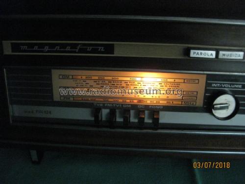 FM124; Magnafon; Desio MB (ID = 2273756) Radio