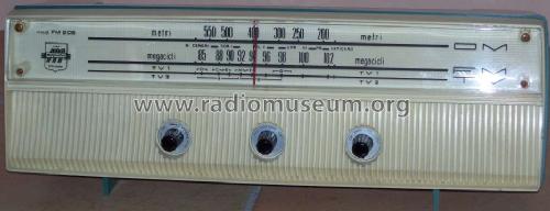 FM206; Magnafon; Desio MB (ID = 1280116) Radio