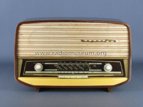 FM207; Magnafon; Desio MB (ID = 2710745) Radio