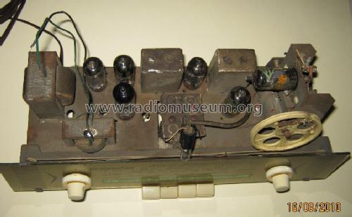 FM-205; Magnafon; Desio MB (ID = 807392) Radio