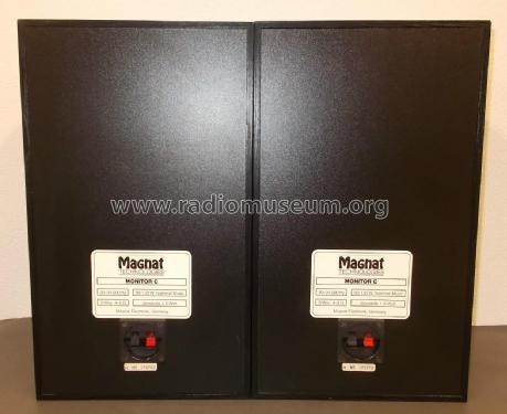 Monitor C; Magnat; Pulheim (ID = 1745439) Altavoz-Au