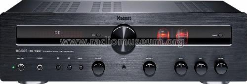 Stereophonic Tube Receiver MR780; Magnat; Pulheim (ID = 2660137) Radio