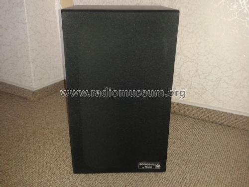 Sonobull 10; Magnat; Pulheim (ID = 2005017) Speaker-P