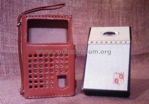 Companion 2-AM-80 Ch= AM80; Magnavox Co., (ID = 1752836) Radio