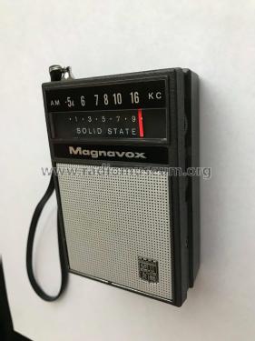 1R1001 ; Magnavox Co., (ID = 2323491) Radio