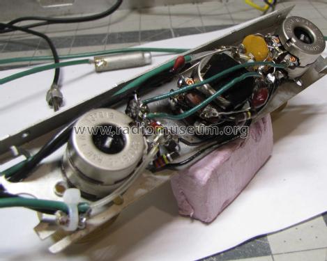 636182-2 Amp 597 00; Magnavox Co., (ID = 2717762) Ampl/Mixer