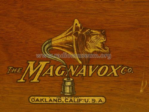 AC-2-C amplifier; Magnavox Co., (ID = 2362314) Ampl/Mixer