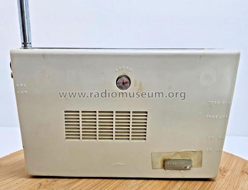 All Wave Super Het. Transistor Seven AW-24; Magnavox Co., (ID = 2896637) Radio