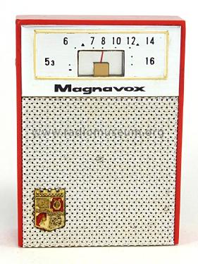 AM62 ; Magnavox Co., (ID = 2245196) Radio