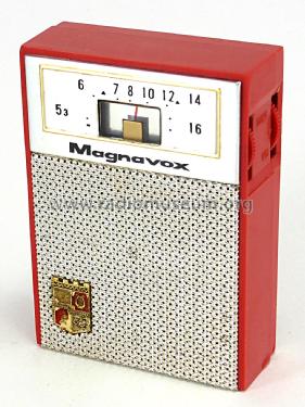 AM62 ; Magnavox Co., (ID = 2245197) Radio