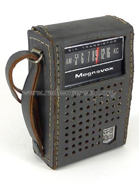 AM-61 ; Magnavox Co., (ID = 2661650) Radio