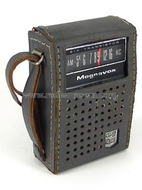 AM-61 Radio Magnavox Co., Commercial Wireless and AM-61 Radio Magnavox Co., Commercial Wireless and