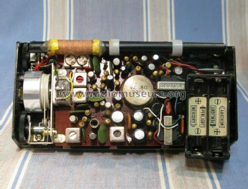 8 Transistor Bolero AM-84; Magnavox Co., (ID = 2696593) Radio