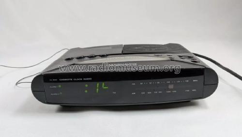 Cassette Clock Radio AJ 3040; Philips Magnavox (ID = 3061902) Radio