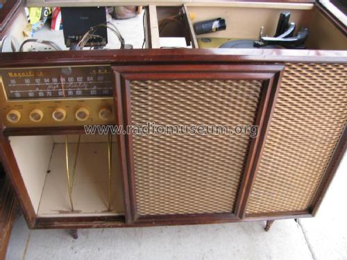 AMP-150; Magnavox Co., (ID = 2717210) Ampl/Mixer