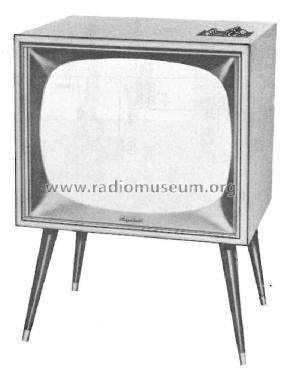 Ch= U73-02AA ; Magnavox Co., (ID = 2429292) Television