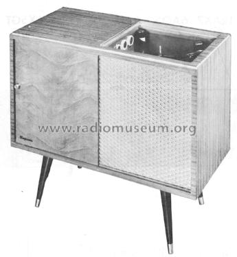 Chassis AMP-157AA; Magnavox Co., (ID = 2527631) Reg-Riprod