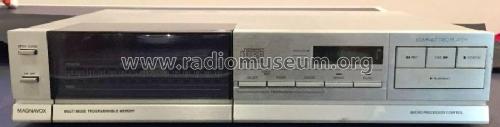 Compact Disc Player FD3030SL01; Philips Magnavox (ID = 2375934) R-Player
