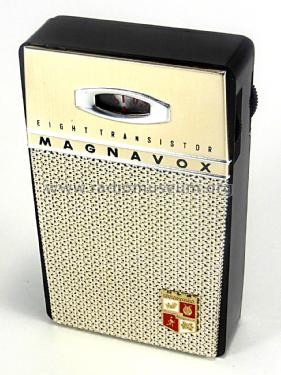 Companion 2-AM-80 Ch= AM80; Magnavox Co., (ID = 2245188) Radio