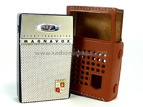 Companion 2-AM-80 Ch= AM80; Magnavox Co., (ID = 2245194) Radio