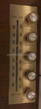 Console Tuner 7502-00; Magnavox Co., (ID = 2627759) Radio