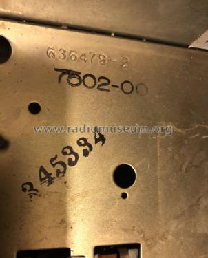 Console Tuner 7502-00; Magnavox Co., (ID = 2627760) Radio