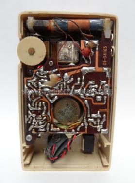 Eight Transistor 2-AM-81; Magnavox Co., (ID = 2313654) Radio