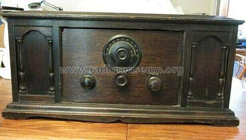 Single Dial 10 Ch= D; Magnavox Co., (ID = 2688896) Radio