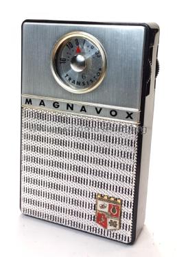 Pocket-mate AM-60; Magnavox Co., (ID = 2805661) Radio