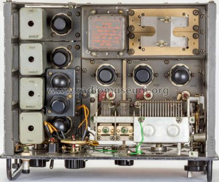 Radio Receiver CMX-46159 - TCS-12; Magnavox Co., (ID = 2695188) Mil Re