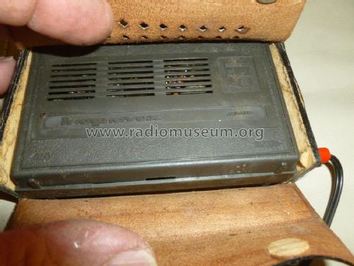 Solid State IR 1003; Magnavox Co., (ID = 2265494) Radio