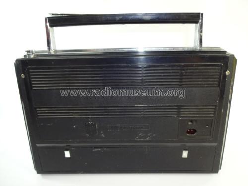 Transistor 4 Band Super Het. FM-104; Magnavox Co., (ID = 2310793) Radio