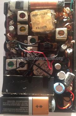Transistor Radio RD3031; Magnavox Co., (ID = 2328092) Radio