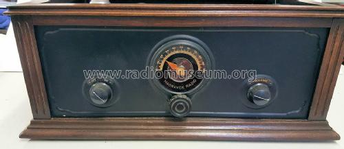 TRF5 Receiving Set; Magnavox Co., (ID = 2667331) Radio