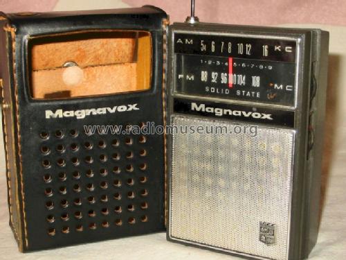 1R-1203 ; Magnavox Co., (ID = 1026585) Radio
