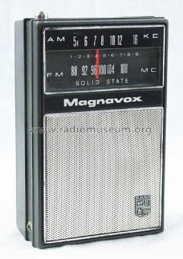 1R-1203 ; Magnavox Co., (ID = 1409743) Radio