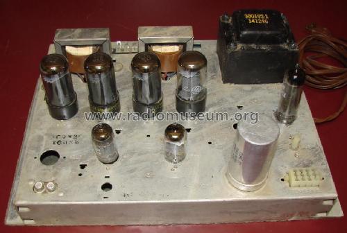 1ST643A; Magnavox Co., (ID = 1604590) Radio