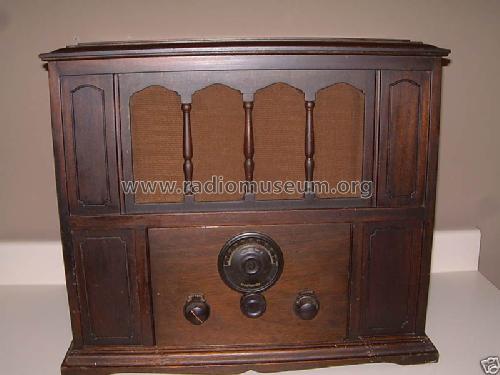 25 Ch= D; Magnavox Co., (ID = 488939) Radio