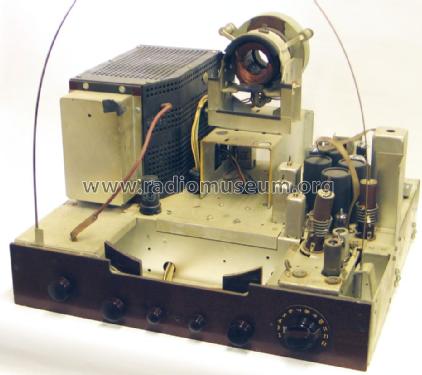 264K CR223E CT246B ; Magnavox Co., (ID = 956793) Fernseh-R
