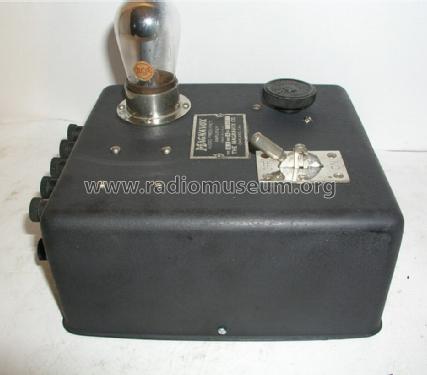 A1 ; Magnavox Co., (ID = 1204388) Ampl/Mixer