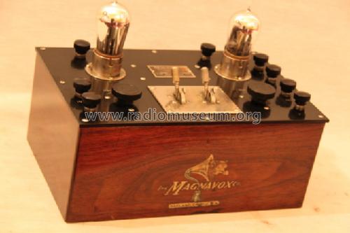 AC-2-C amplifier; Magnavox Co., (ID = 942752) Ampl/Mixer