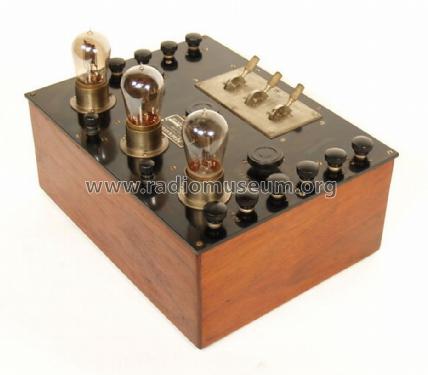 AC-3-C Amplifier; Magnavox Co., (ID = 1224602) Ampl/Mixer