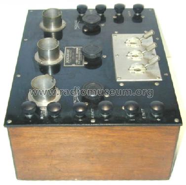 AC-3-C Amplifier; Magnavox Co., (ID = 609550) Ampl/Mixer