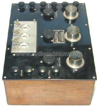 AC-3-C Amplifier; Magnavox Co., (ID = 609551) Ampl/Mixer