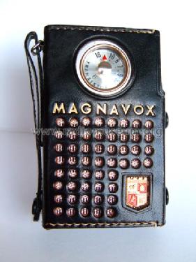 Pocket-mate AM-60; Magnavox Co., (ID = 150296) Radio