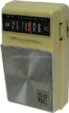 AM-61 ; Magnavox Co., (ID = 396679) Radio