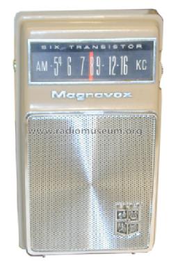 AM-61 ; Magnavox Co., (ID = 805869) Radio